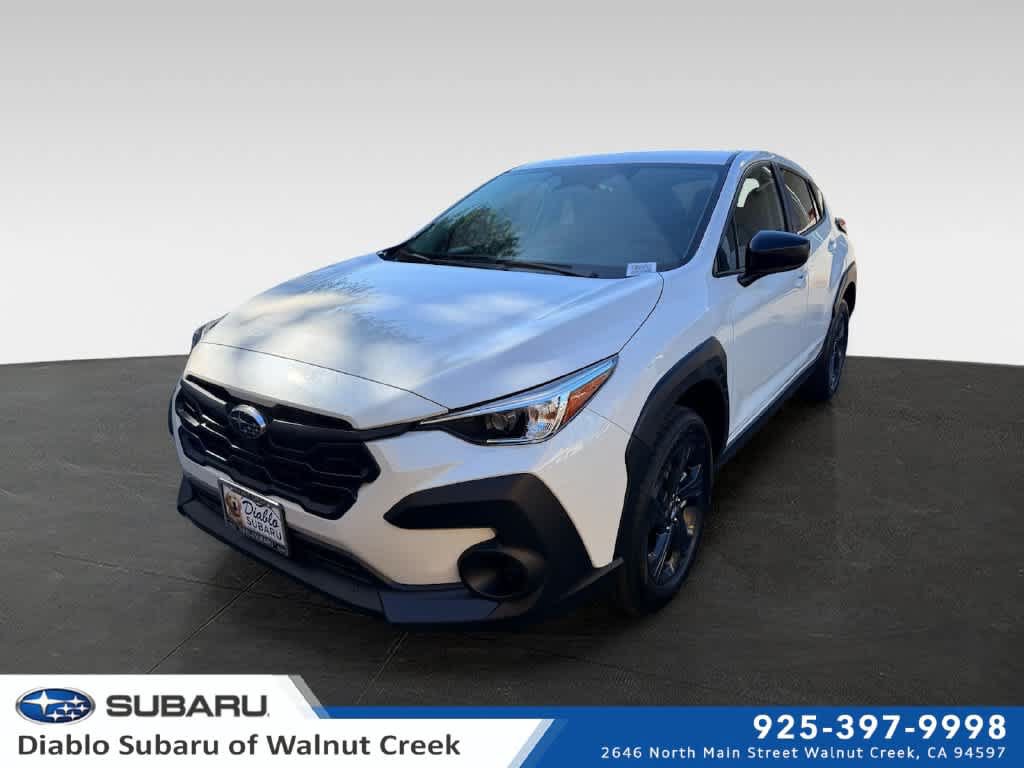 New 2026 Subaru Crosstrek 2.5i AWD/4WD image 1
