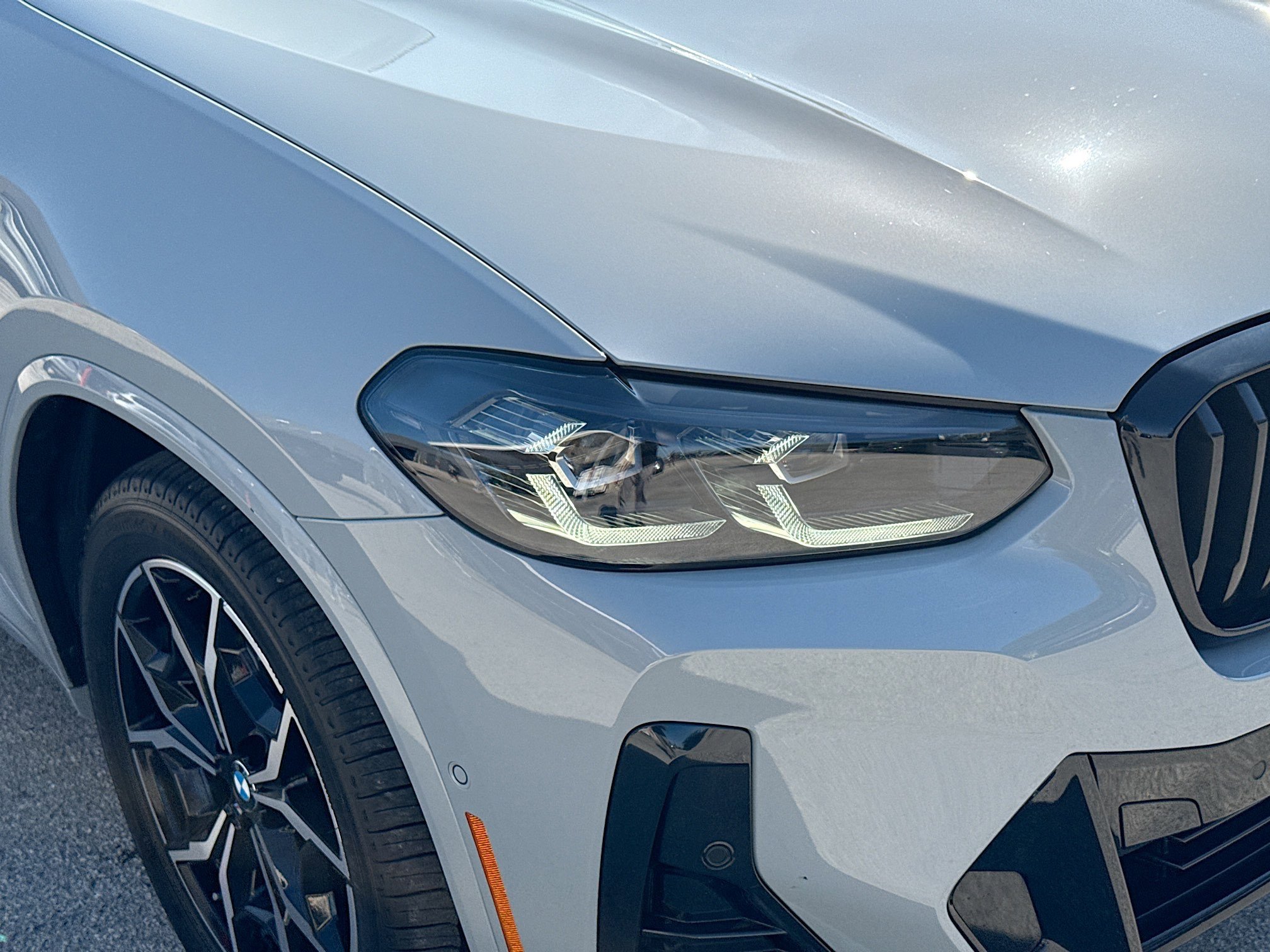 Used 2023 BMW X3 xDrive30i w/ M Sport Package image 35