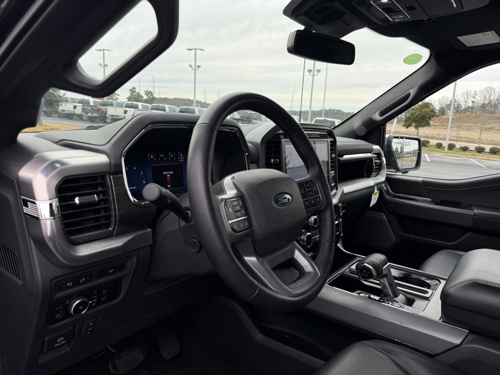 Used 2024 Ford F150 Lariat w/ Tow/Haul Package image 10