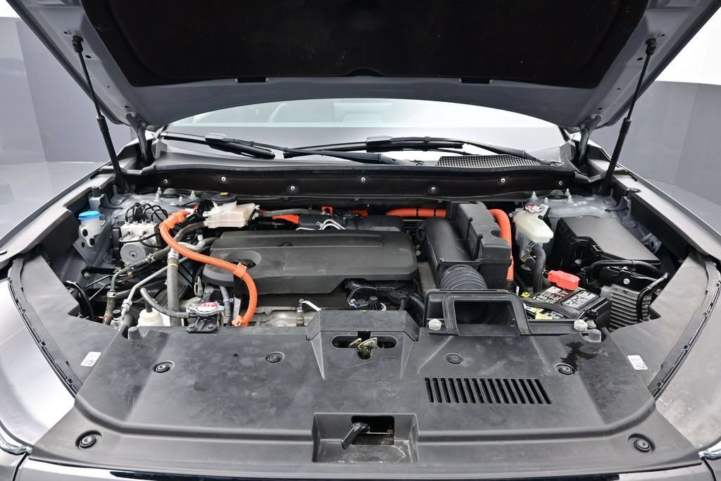 Certified 2024 Honda CR-V Sport Touring image 36