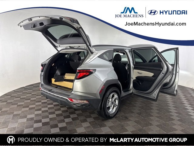Certified 2024 Hyundai Tucson SEL image 17