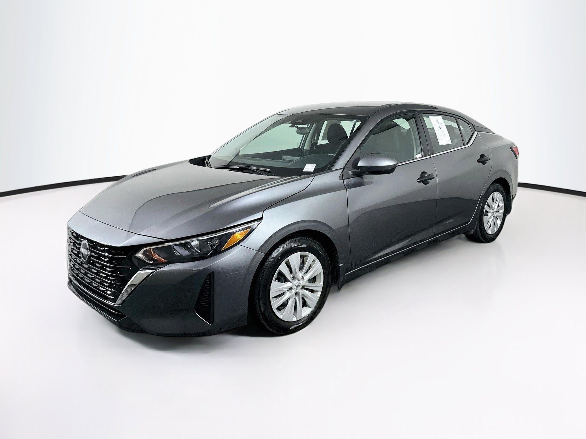 Used 2025 Nissan Sentra S FWD image 3
