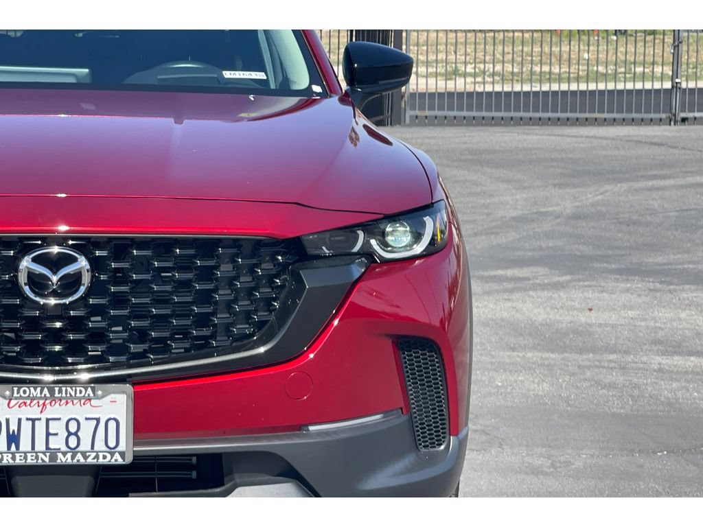Certified 2025 MAZDA CX-50 AWD 2.5 S w/ Weather Package image 50