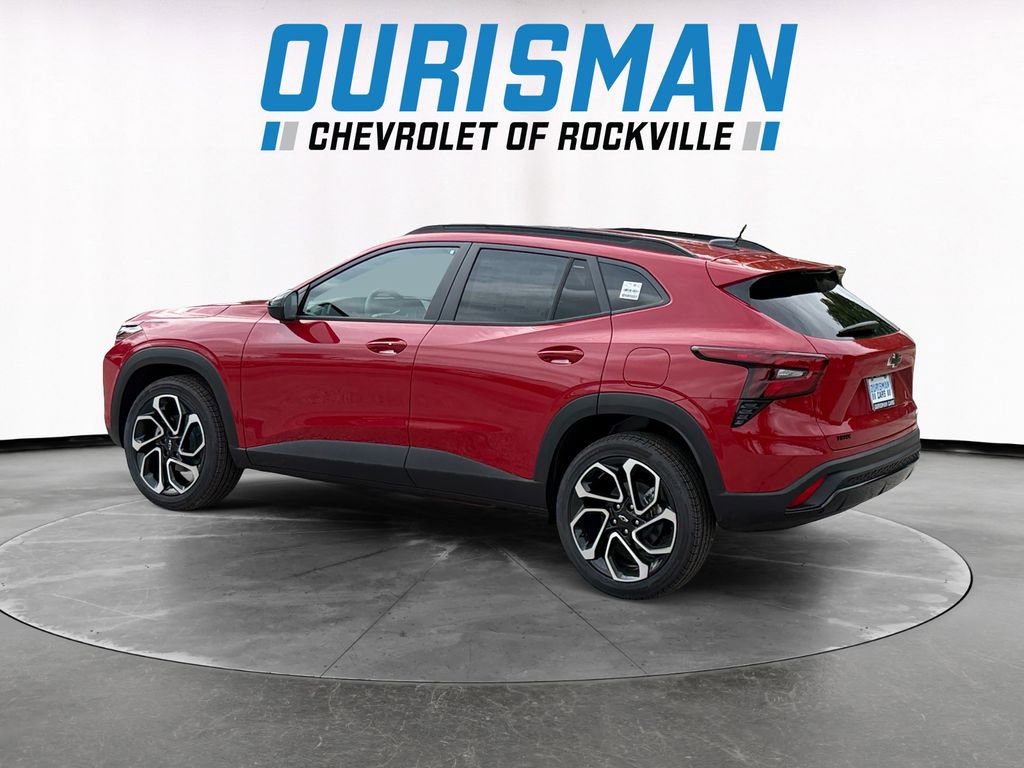 New 2026 Chevrolet Trax RS FWD image 4