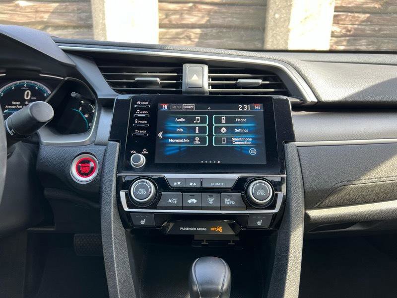 Used 2019 Honda Civic EX image 13