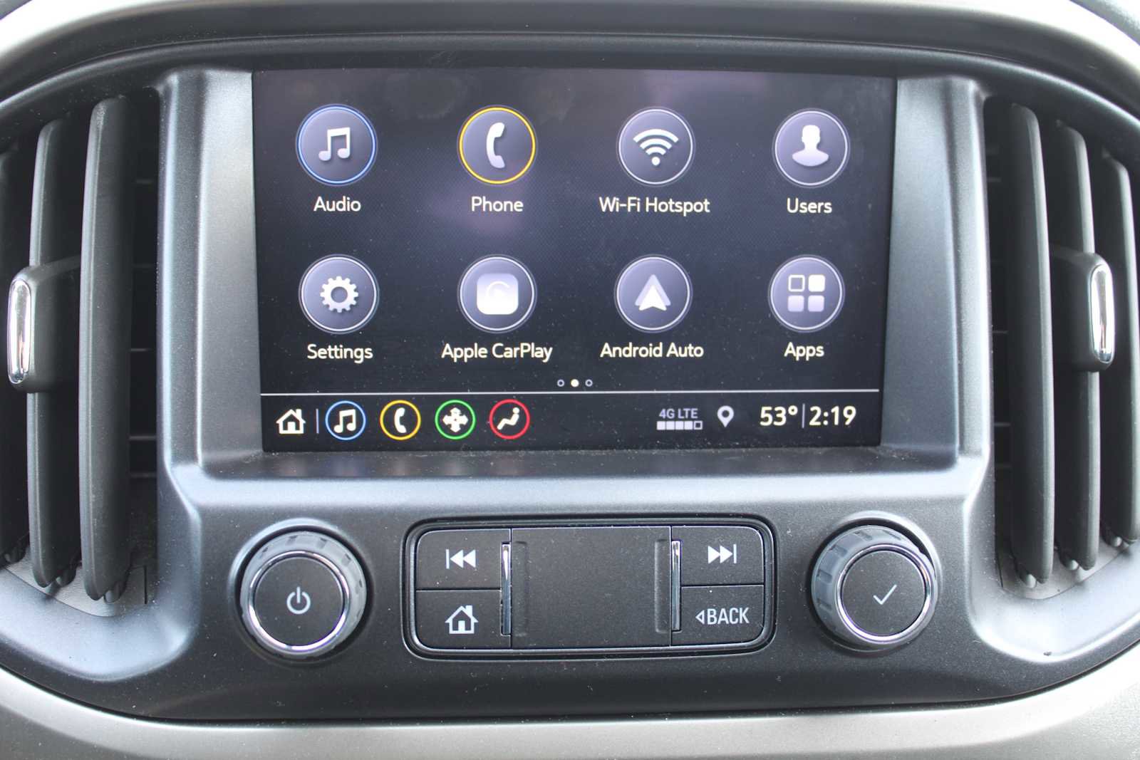 Certified 2022 Chevrolet Colorado Z71 image 14