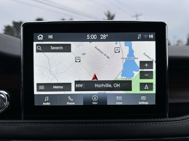 Used 2022 Lincoln Corsair Reserve w/ Sport Package AWD/4WD image 12