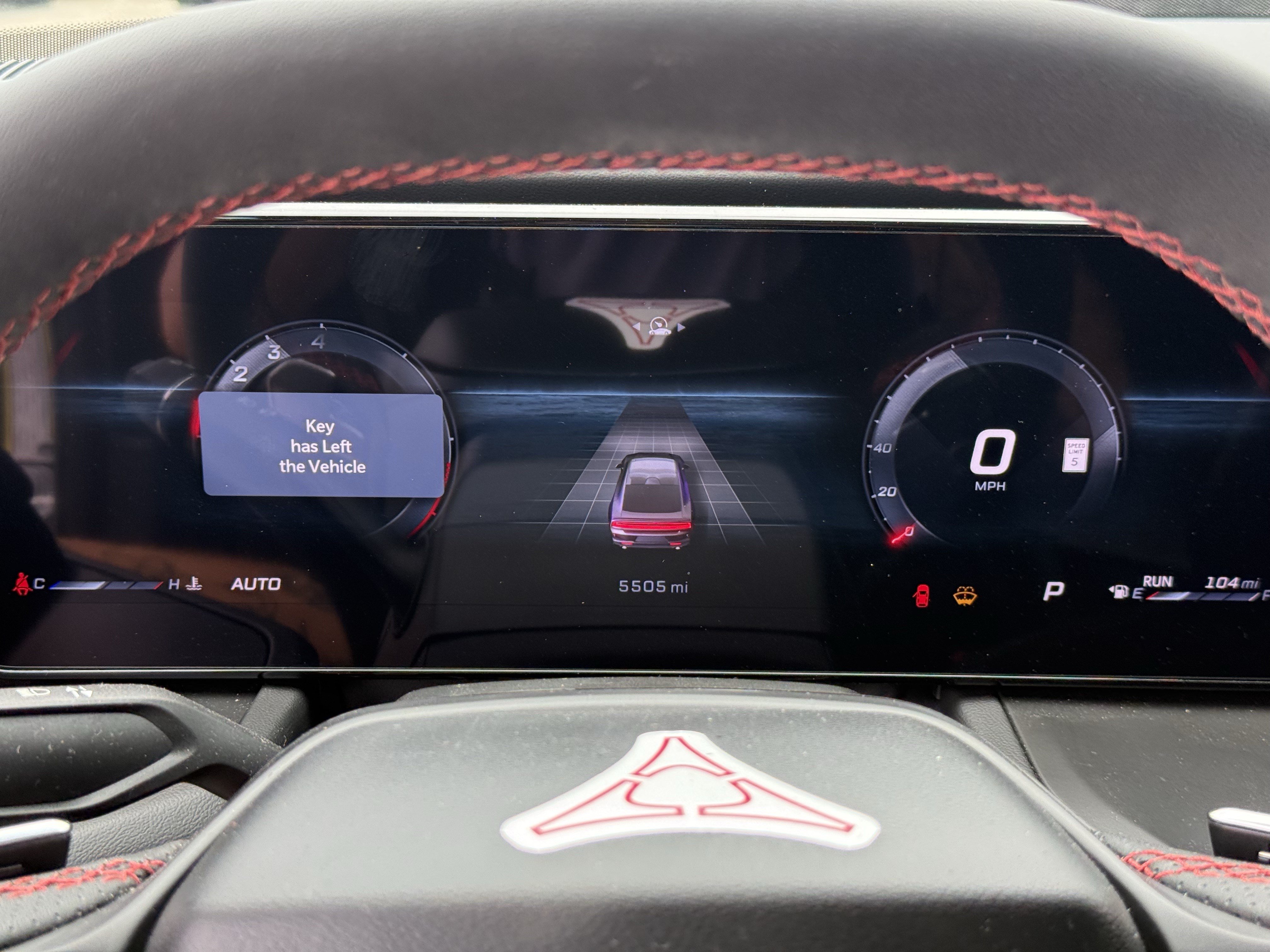 Used 2026 Dodge Charger Scat Pack AWD/4WD image 16