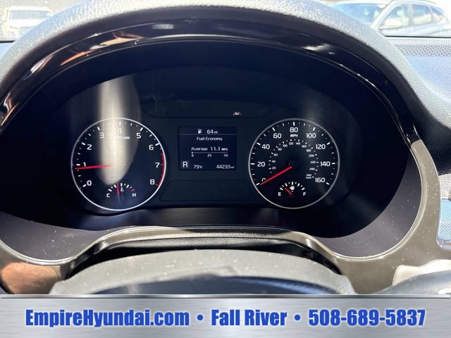 Used 2023 Kia Seltos Nightfall Edition AWD/4WD image 33