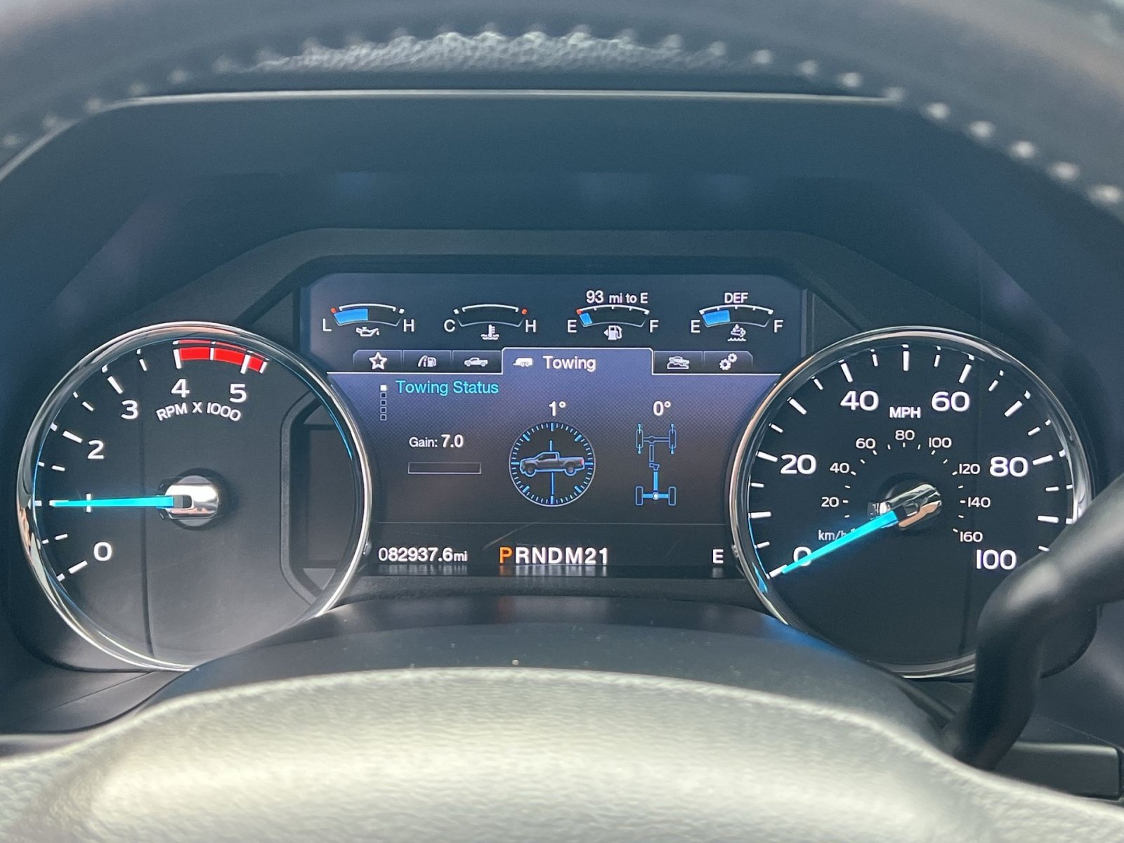 Used 2019 Ford F350 Lariat w/ Lariat Ultimate Package AWD/4WD image 17