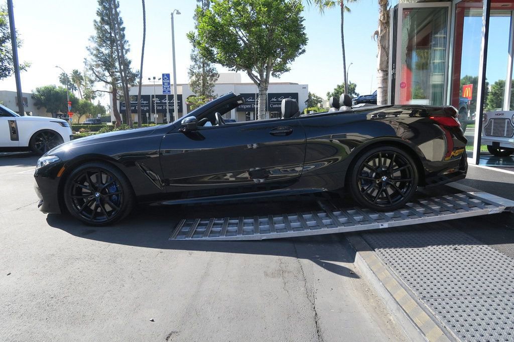 Used 2022 BMW M850i xDrive M850i xDrive Convertible image 54