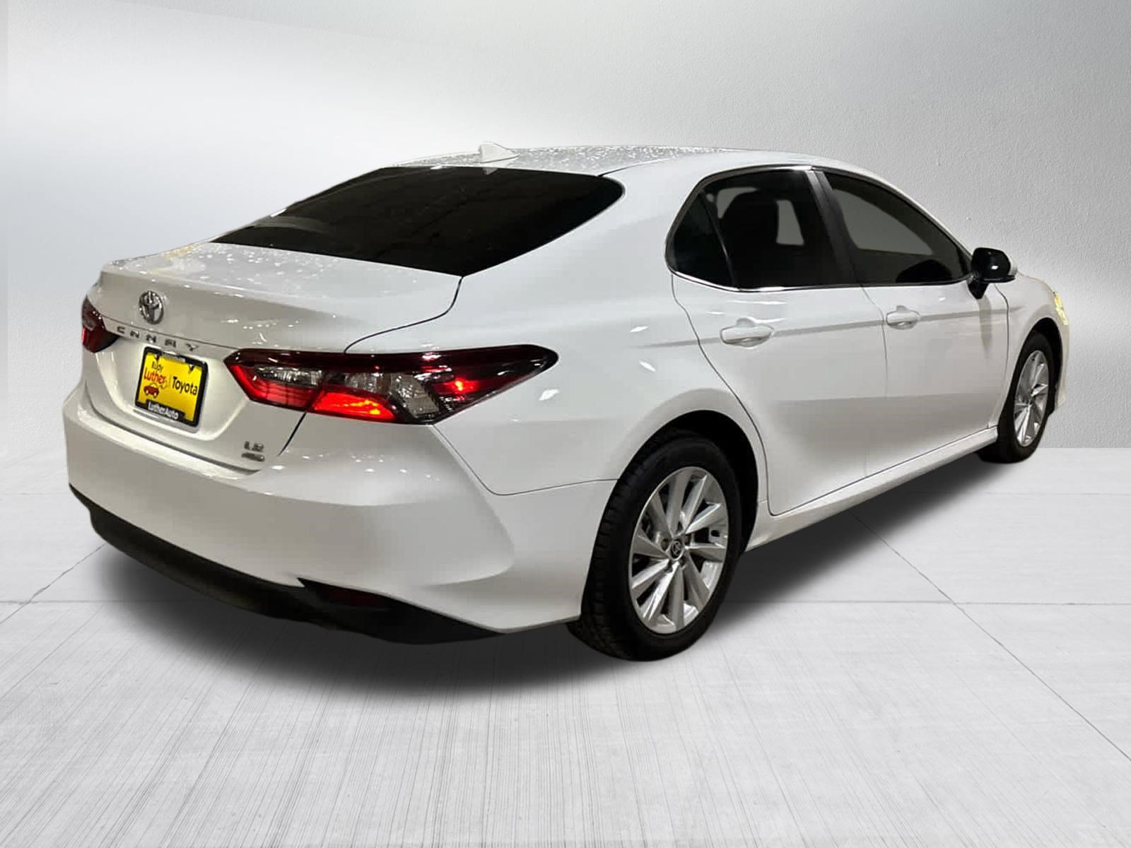 Certified 2024 Toyota Camry LE w/ Cold Weather Package AWD/4WD image 6