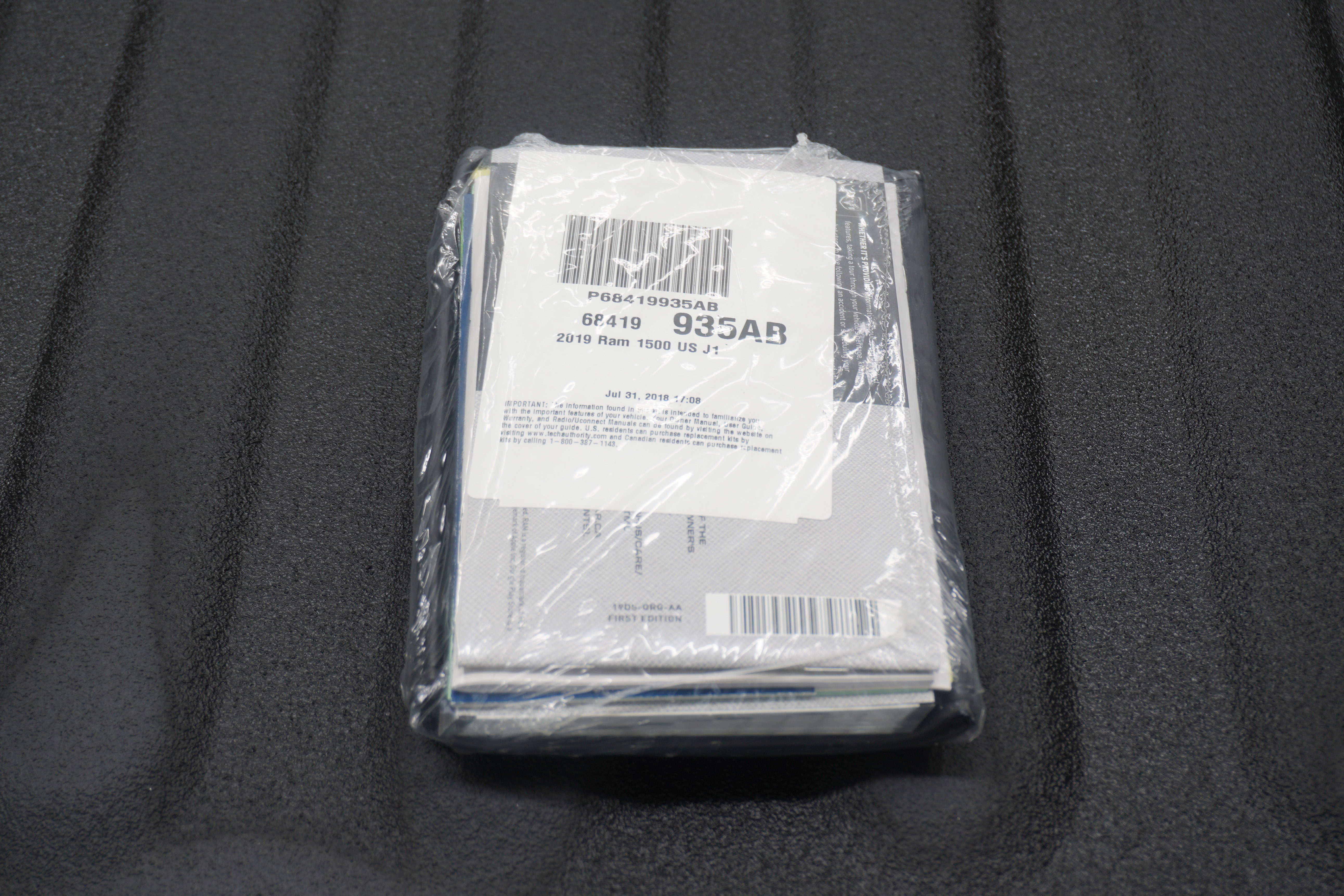 Used 2019 RAM 1500 Tradesman w/ Popular Equipment Group RWD image 20