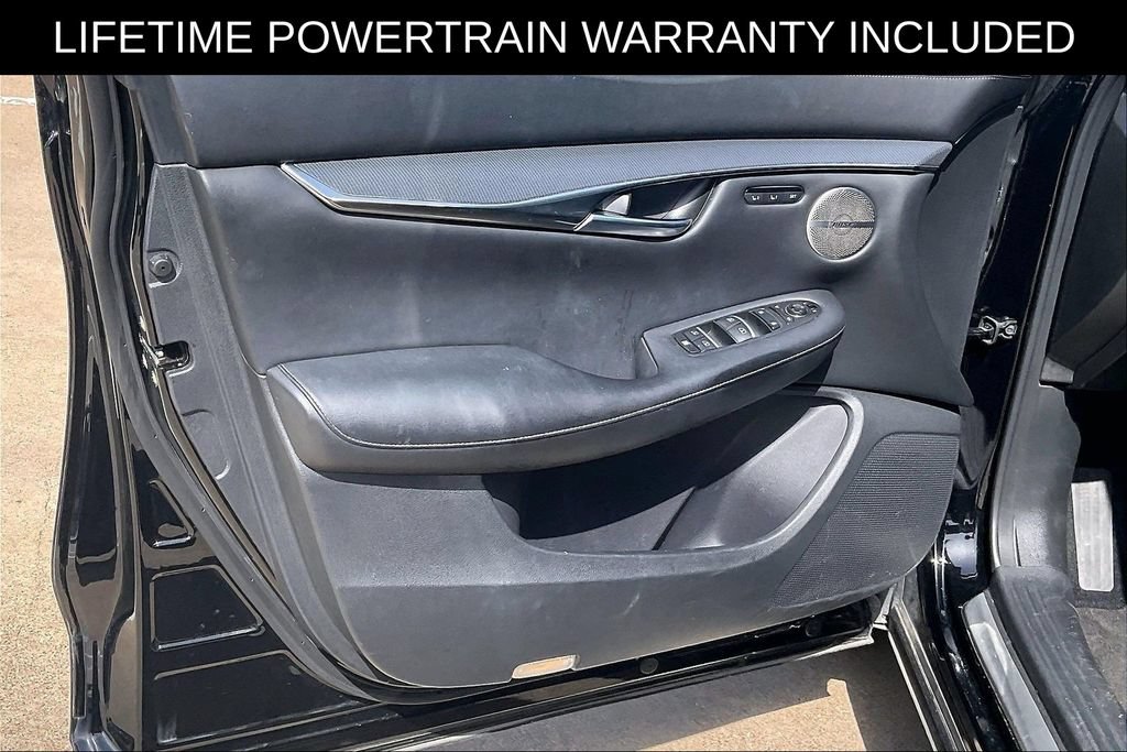 Certified 2023 INFINITI QX50 Sport w/ Cargo Package FWD image 16