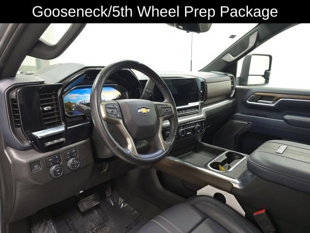 Certified 2024 Chevrolet Silverado 3500 High Country w/ High Country Premium Package image 10