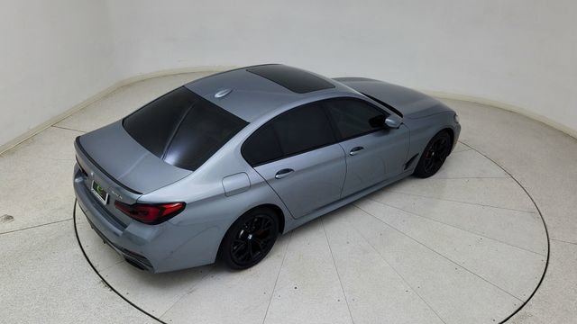 Used 2023 BMW 540i w/ M Sport Package image 81