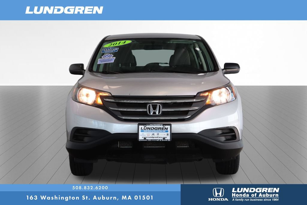 Used 2014 Honda CR-V LX image 2