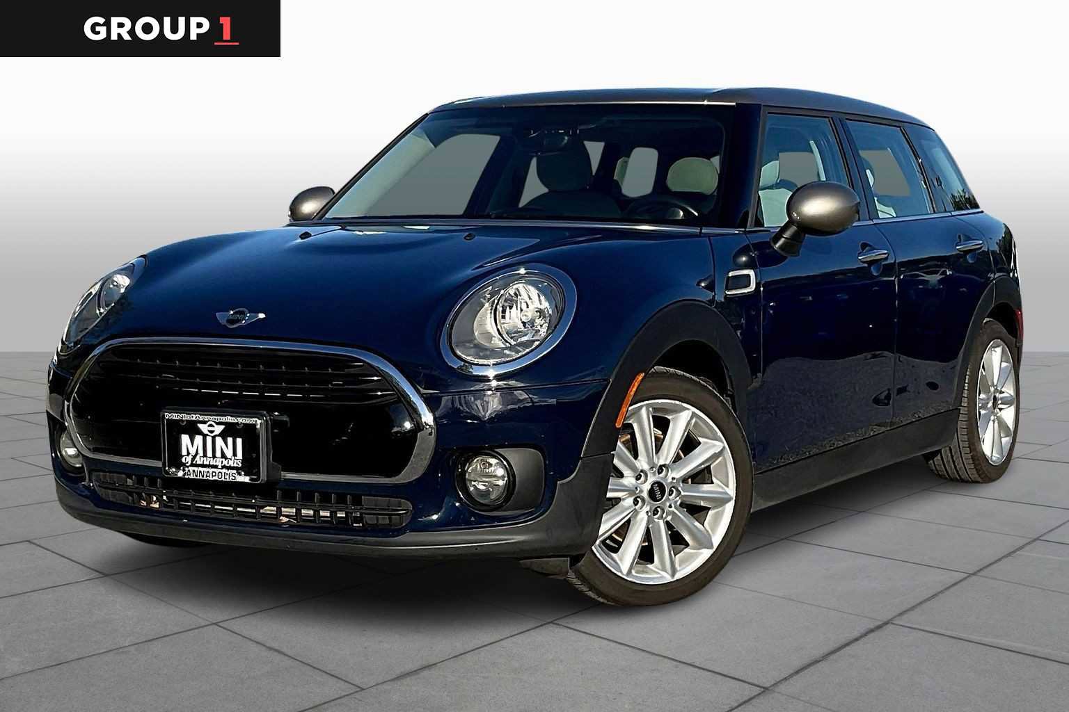 Used 2016 MINI Cooper Clubman