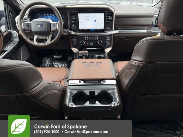 New 2025 Ford F150 King Ranch w/ FX4 Off-Road Package image 15