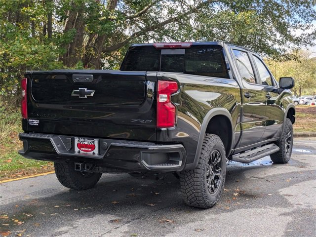 New 2026 Chevrolet Silverado 1500 ZR2 w/ Dark Appearance Package image 2