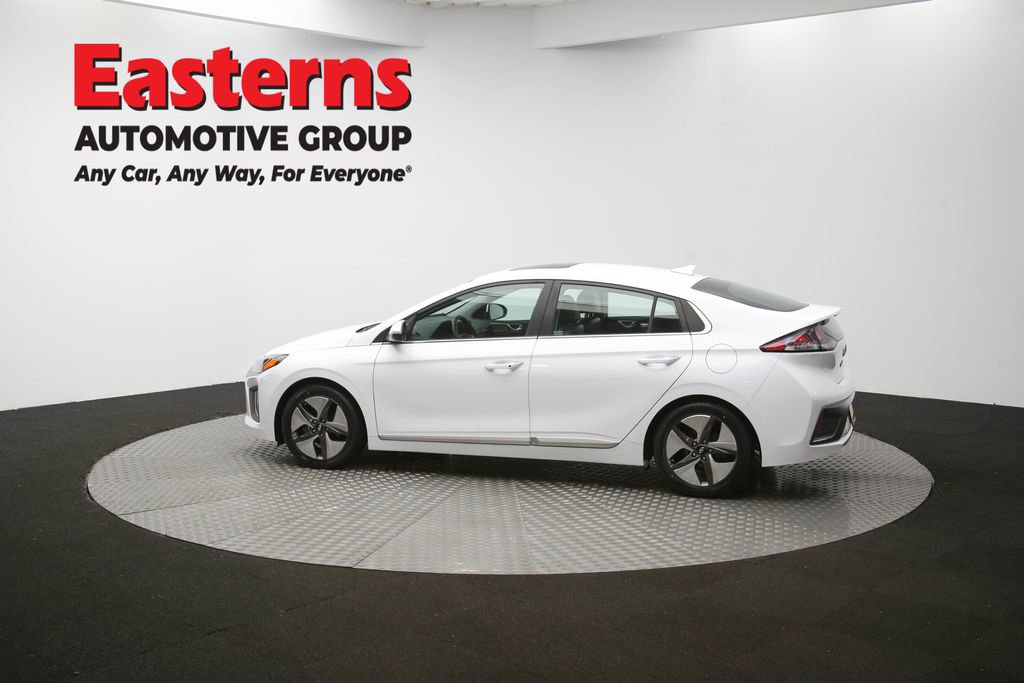 Used 2022 Hyundai Ioniq Limited image 62