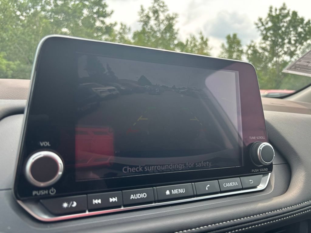 Certified 2023 Nissan Rogue S AWD/4WD image 24