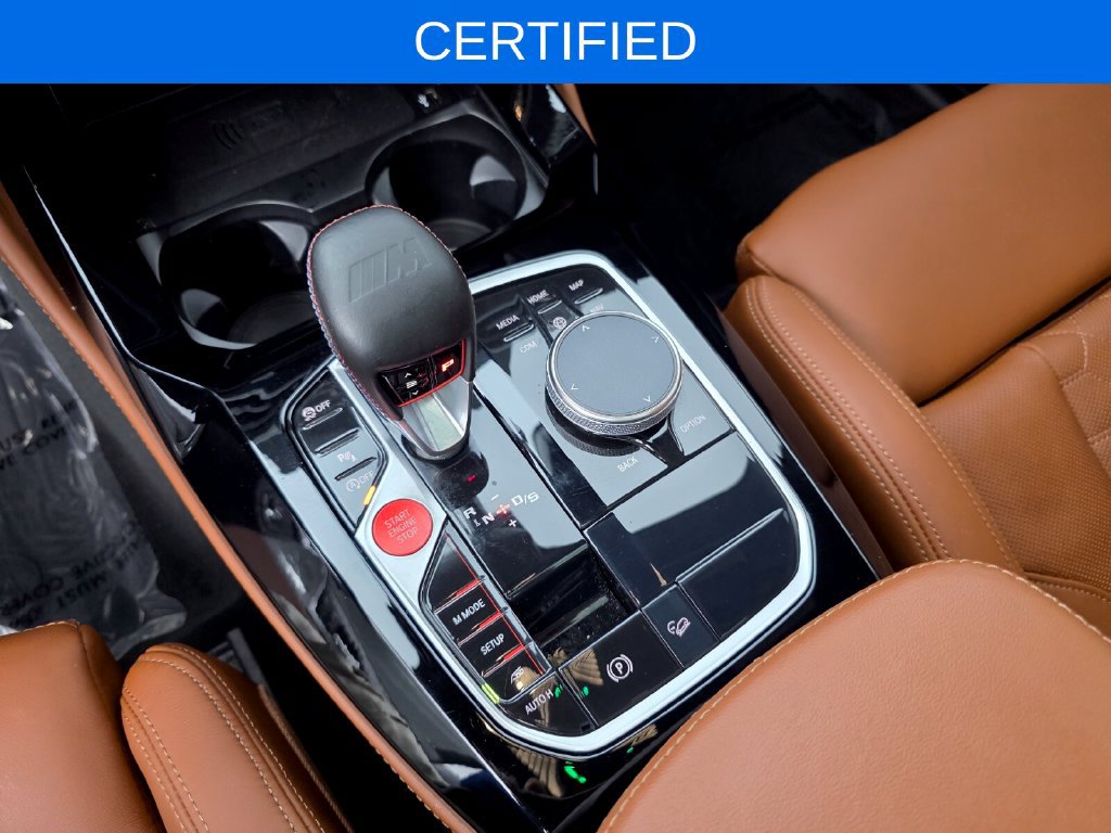 Used 2024 BMW X3 M w/ Competition Package AWD/4WD image 24