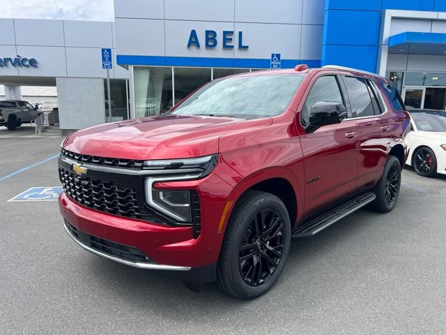 New 2026 Chevrolet Tahoe Premier AWD/4WD image 25