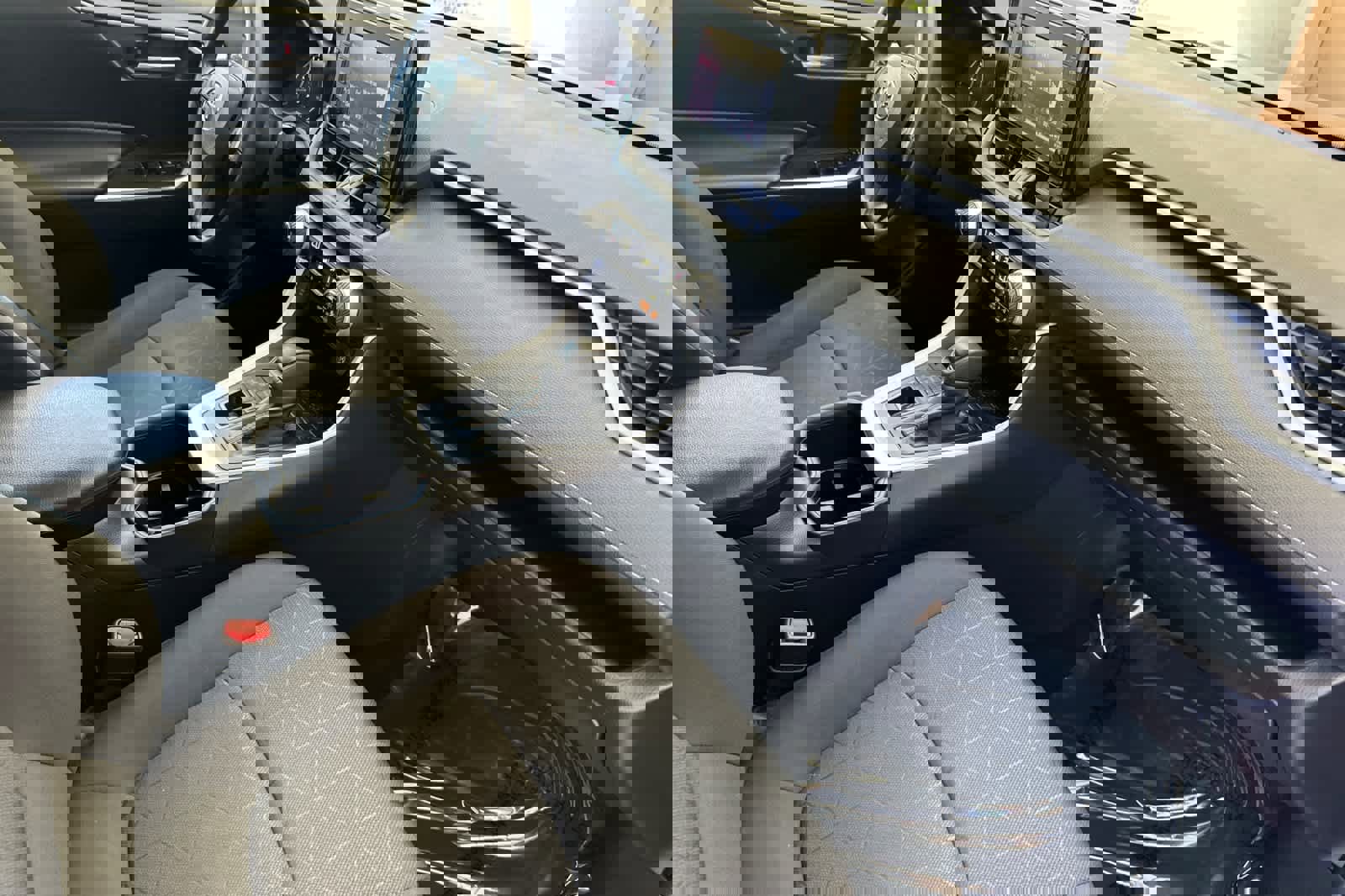 Used 2022 Toyota RAV4 XLE image 17