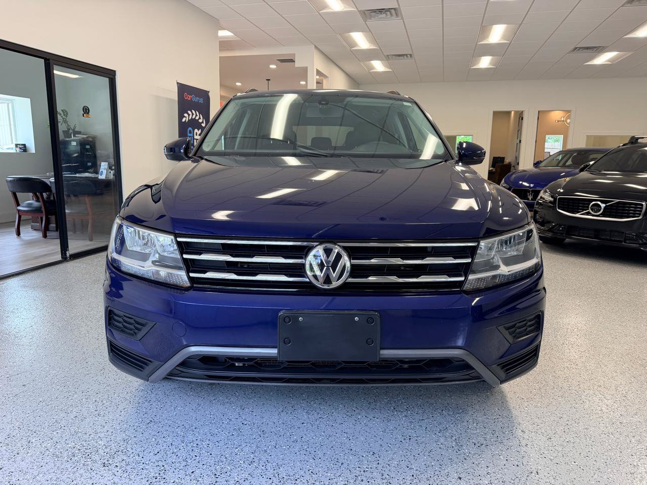 Used 2021 Volkswagen Tiguan S FWD image 12