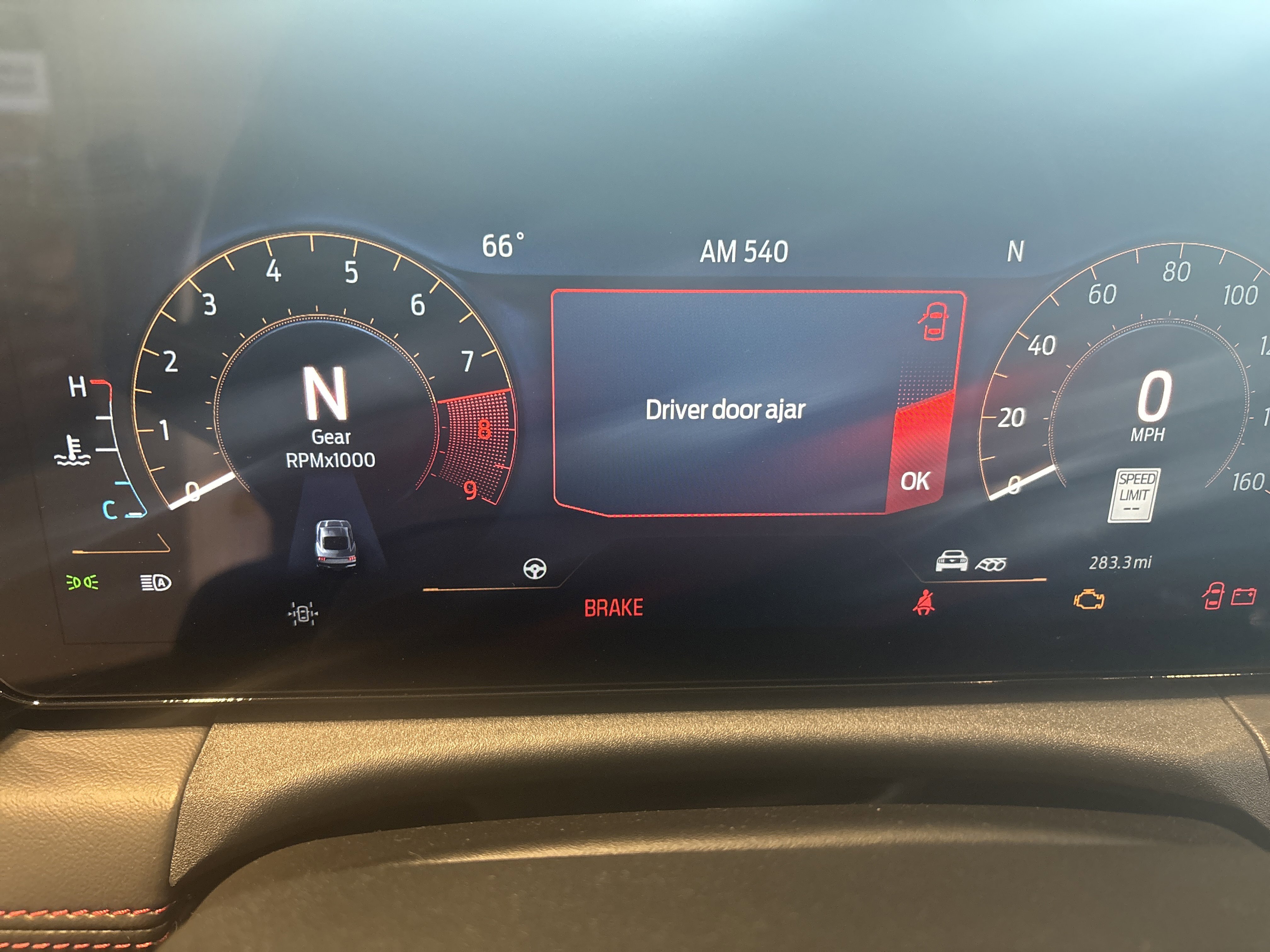 New 2025 Ford Mustang GT Premium w/ 60th Anniversary Package image 21