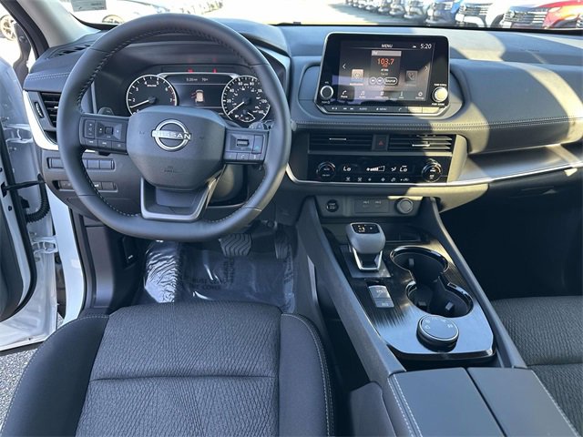 New 2026 Nissan Rogue SV image 17