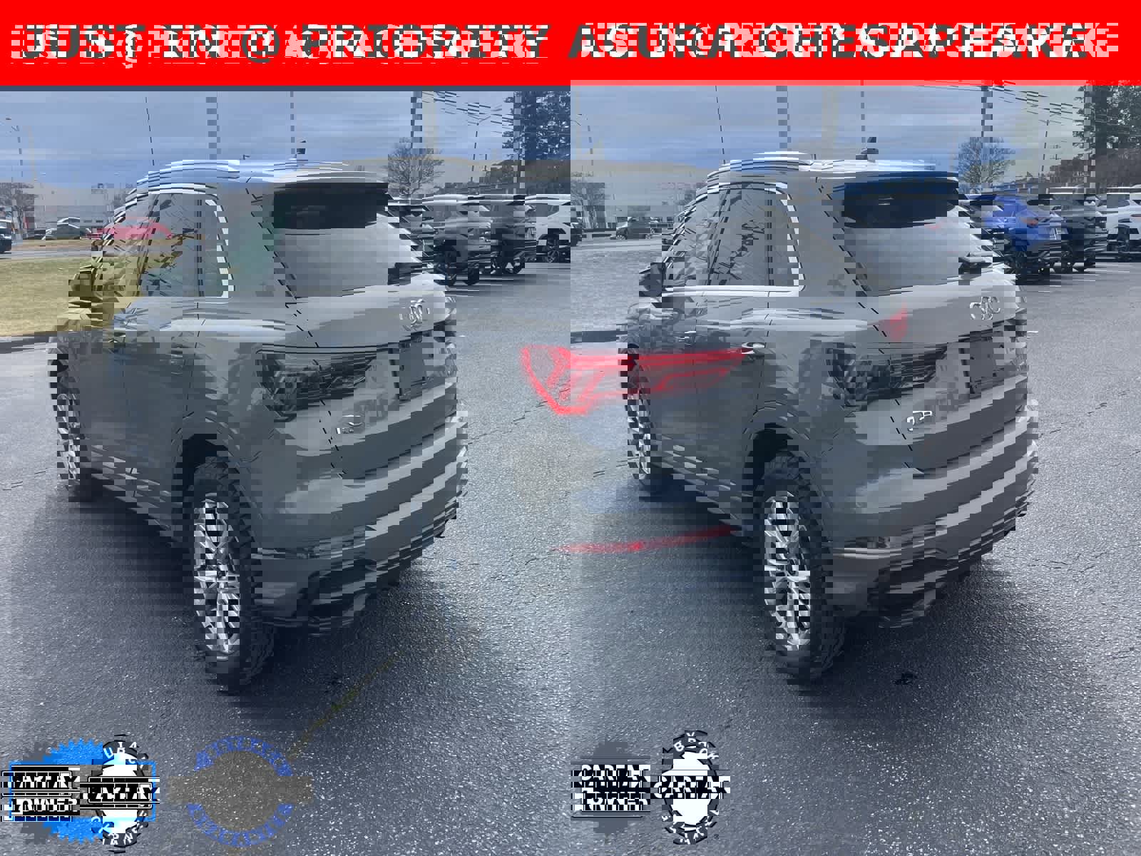 Used 2022 Audi Q3 2.0T Premium Plus image 3