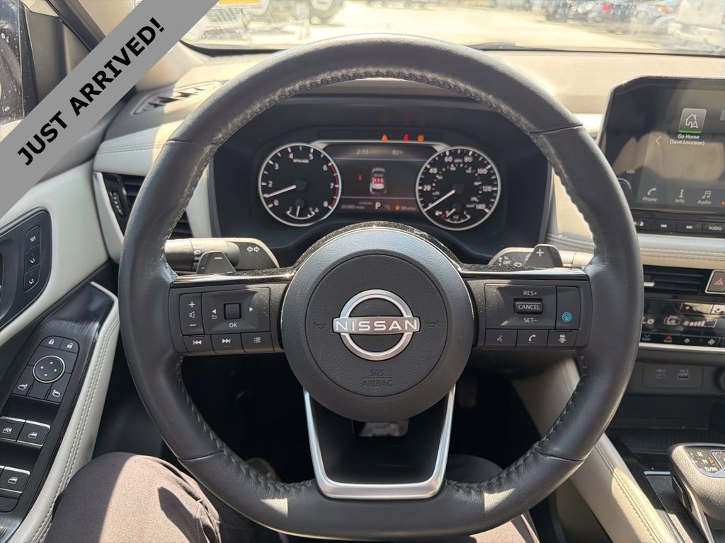 Certified 2023 Nissan Rogue SL w/ SL Premium Package image 13