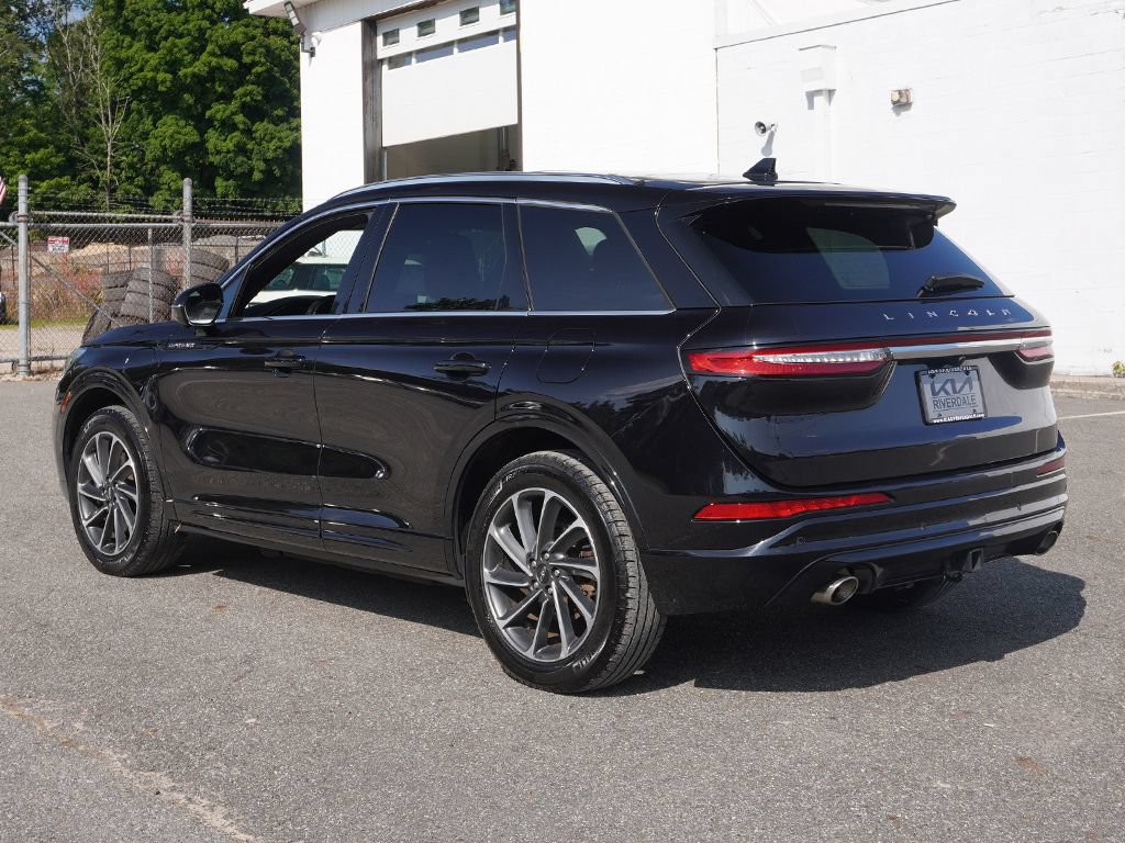Used 2023 Lincoln Corsair Grand Touring w/ Equipment Group 301A AWD/4WD image 11