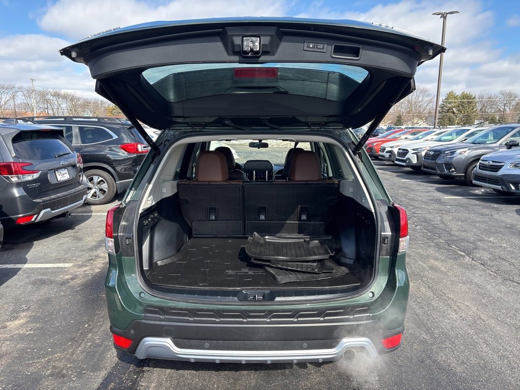 Certified 2023 Subaru Forester Touring image 7