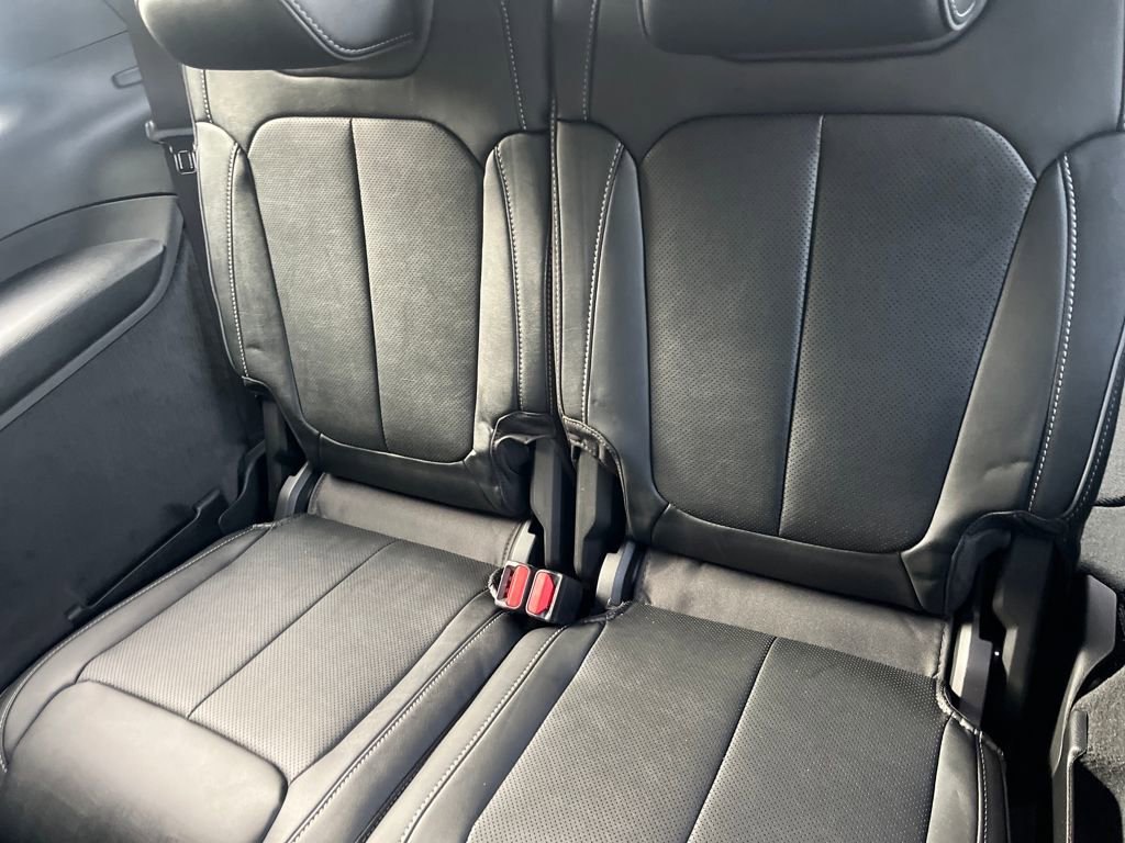 New 2025 Jeep Grand Cherokee L Overland w/ Luxury Tech Group IV image 26