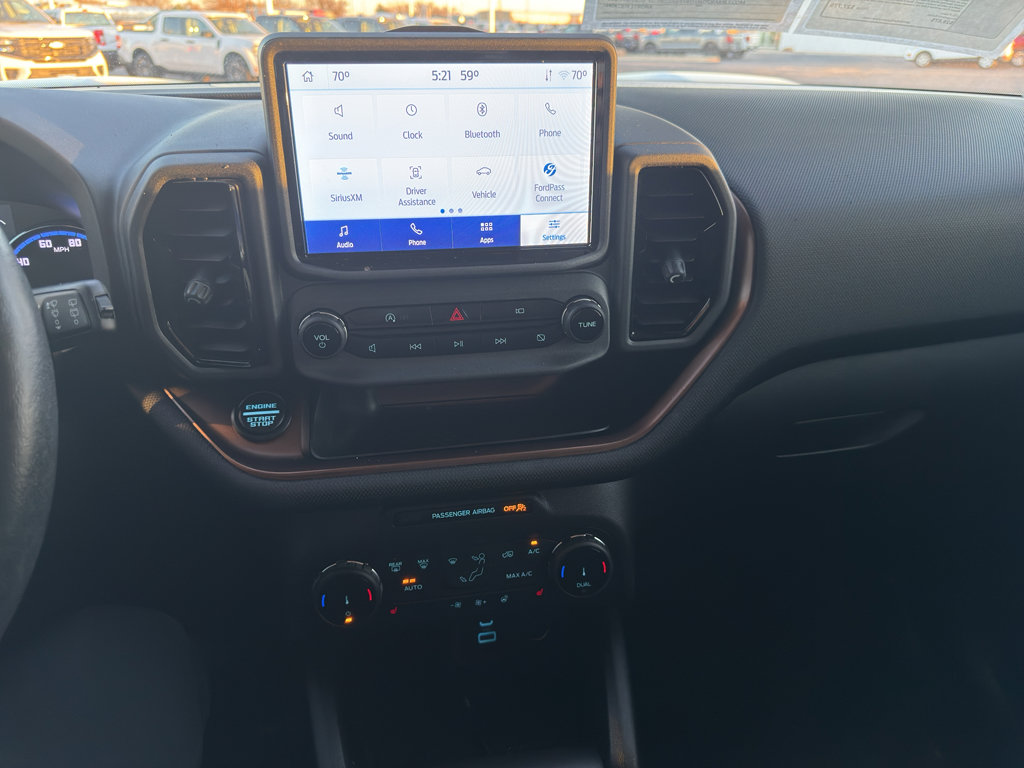 Certified 2022 Ford Bronco Sport Badlands w/ Premium Package image 19