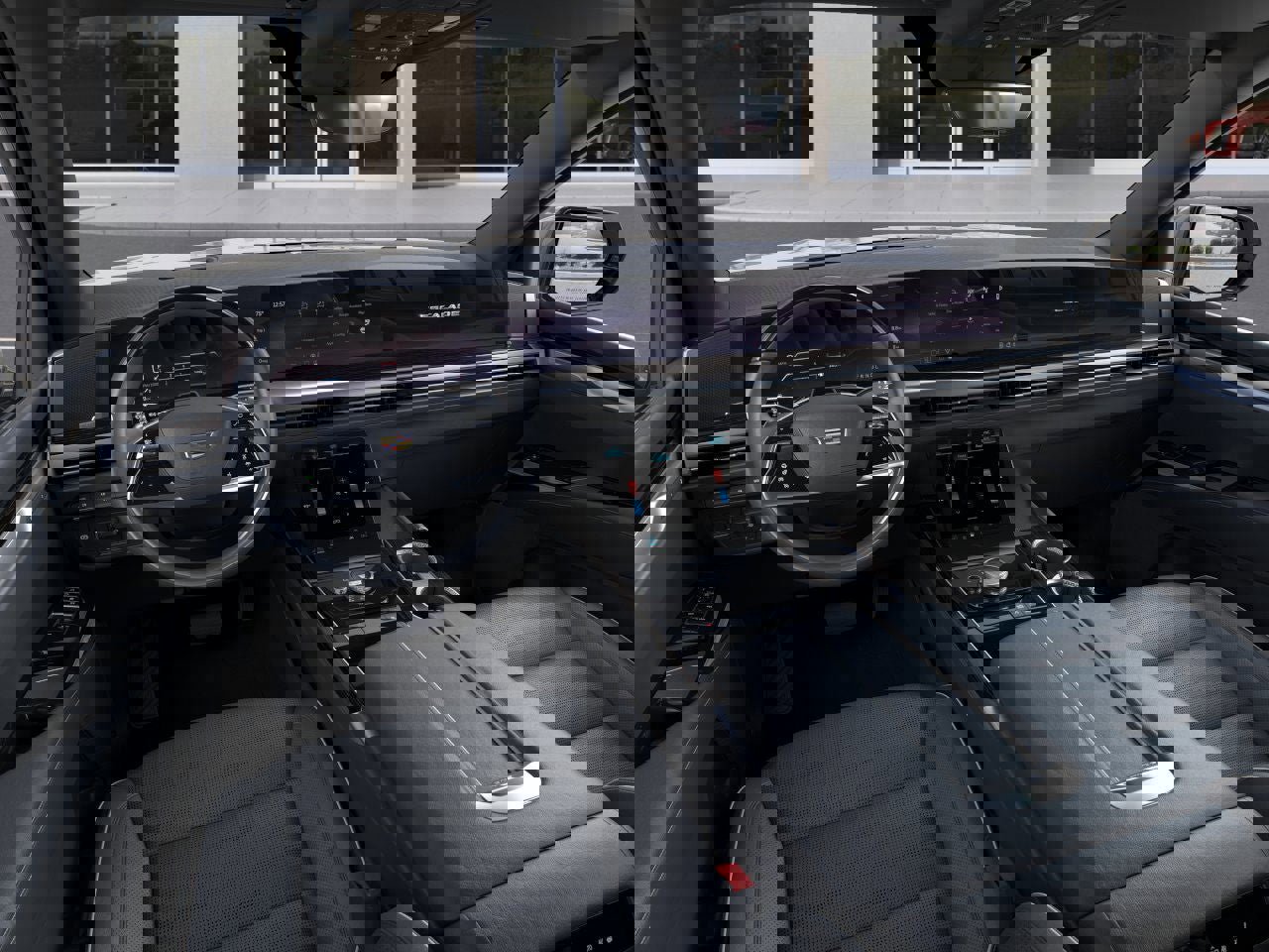 New 2025 Cadillac Escalade Premium Luxury image 15