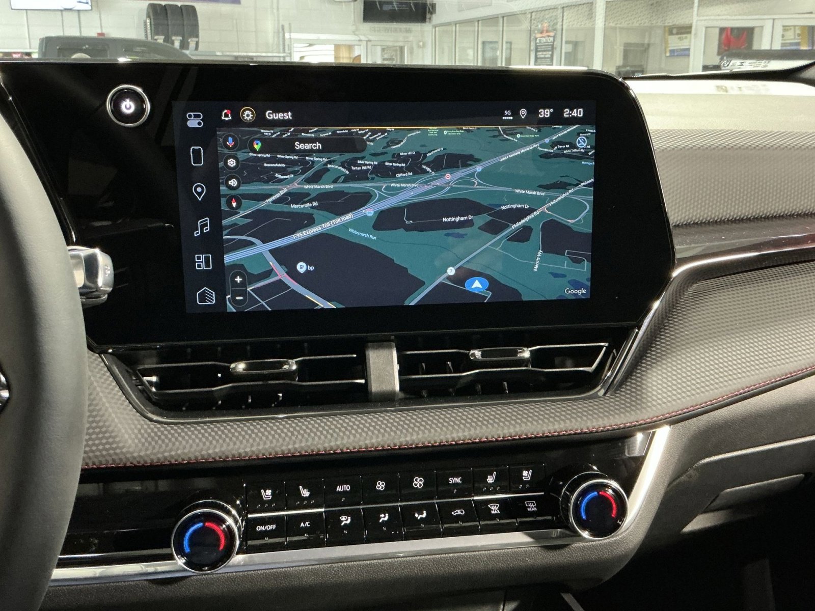 New 2026 Chevrolet Equinox RS w/ Convenience Package III image 28