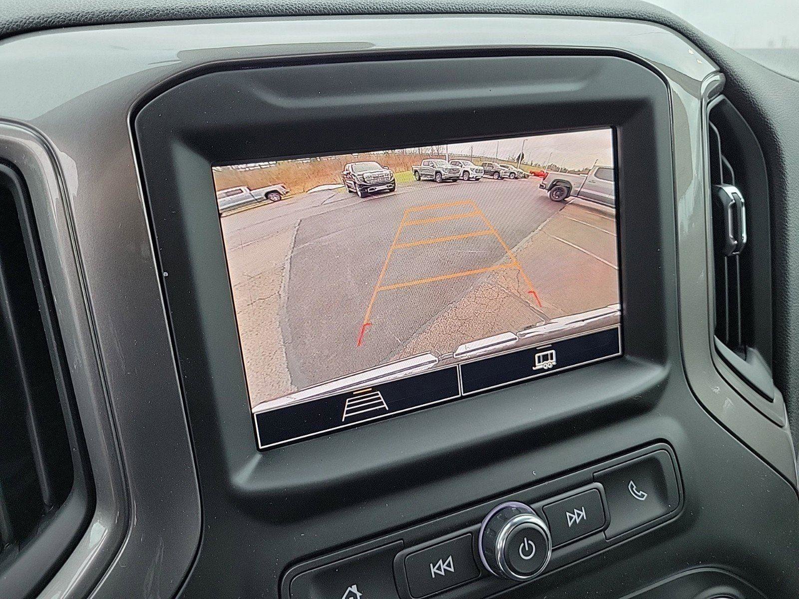 New 2026 GMC Sierra 1500 Pro w/ Pro Value Package image 27