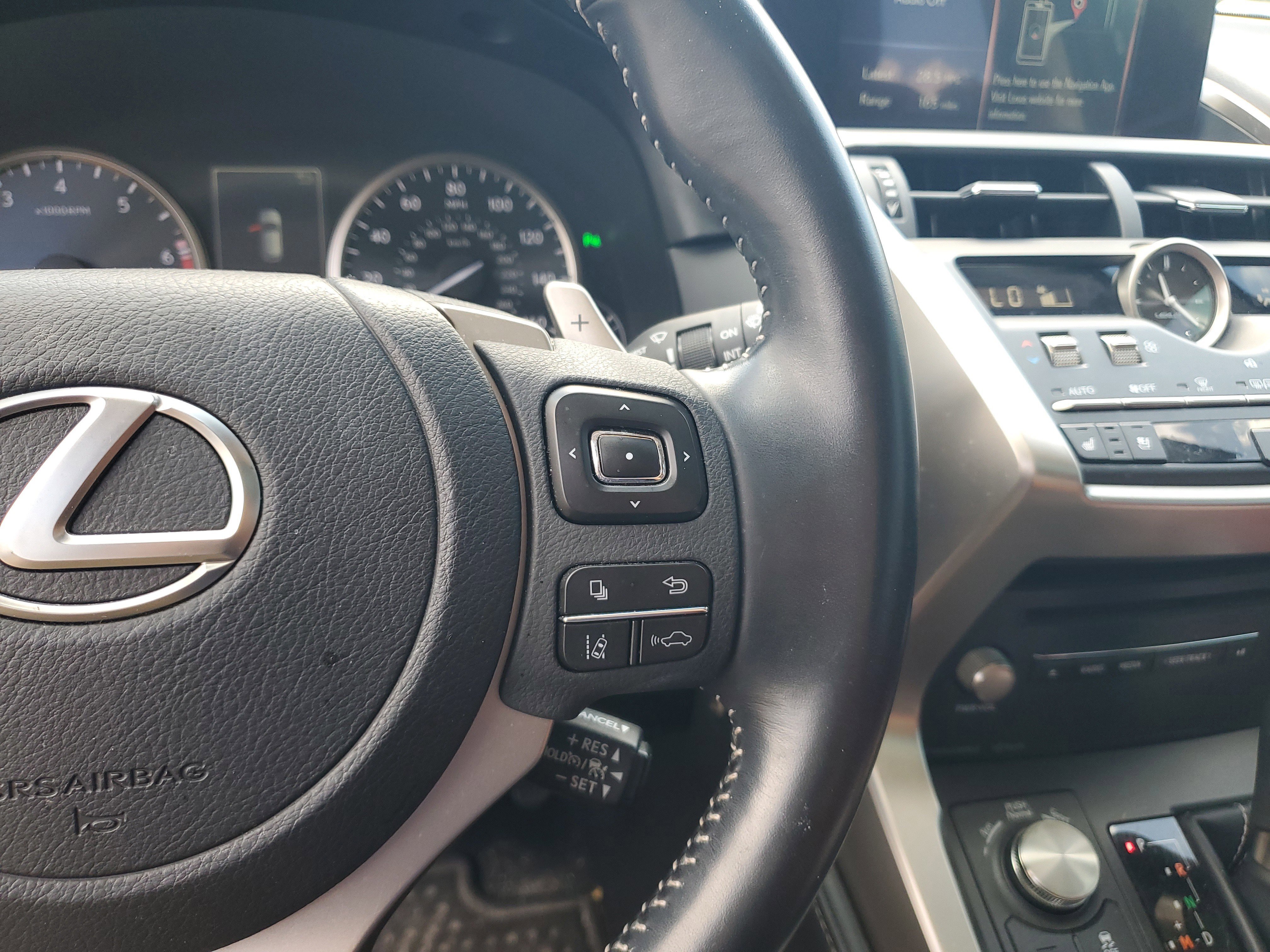 Used 2021 Lexus NX 300 FWD w/ Accessory Package 2 image 29