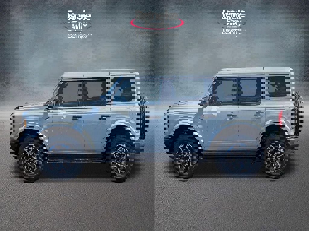 New 2026 Ford Bronco Outer Banks image 41