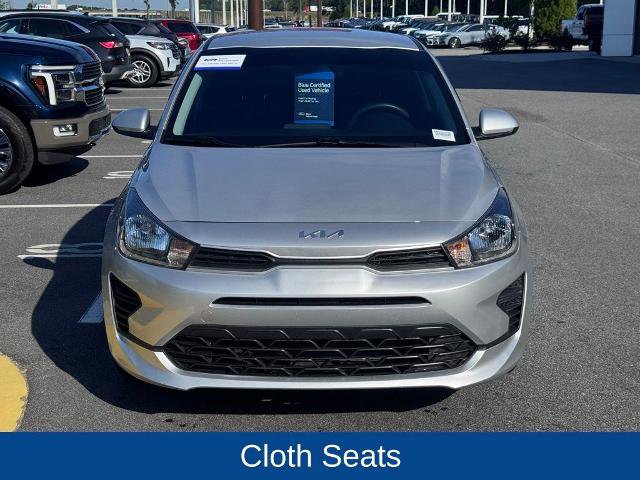 Used 2023 Kia Rio LX FWD image 2
