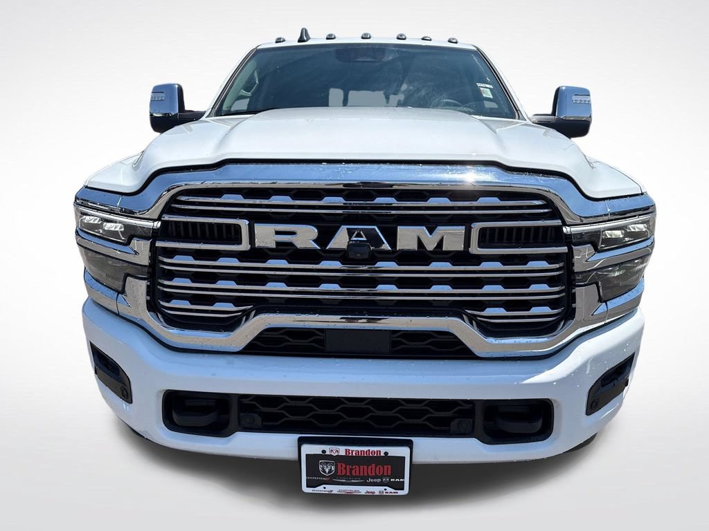 New 2026 RAM 3500 Longhorn AWD/4WD image 8
