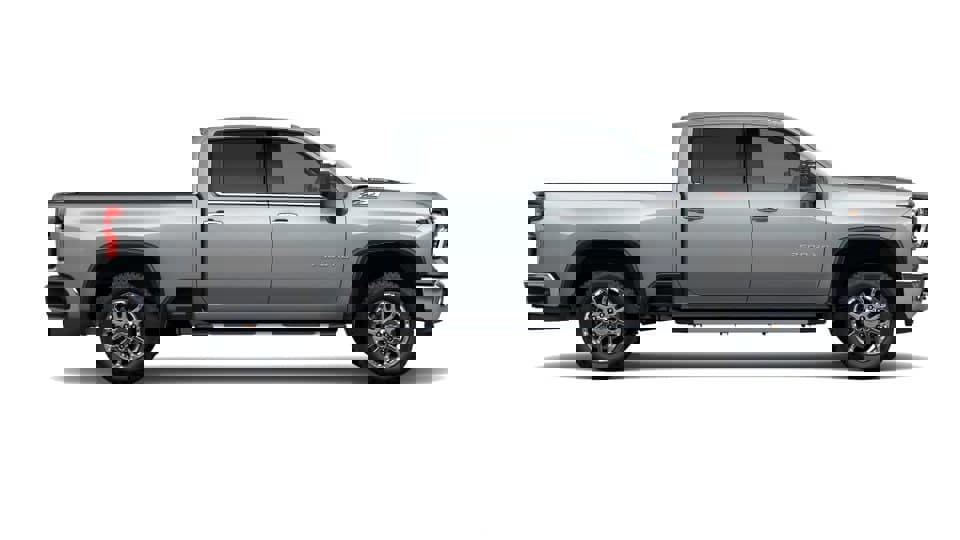 New 2026 Chevrolet Silverado 2500 LTZ image 5