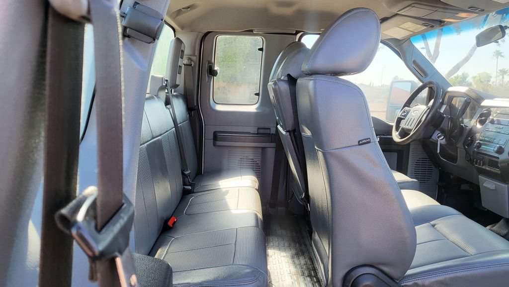 Used 2014 Ford F250 XL w/ Power Equipment Group RWD image 19