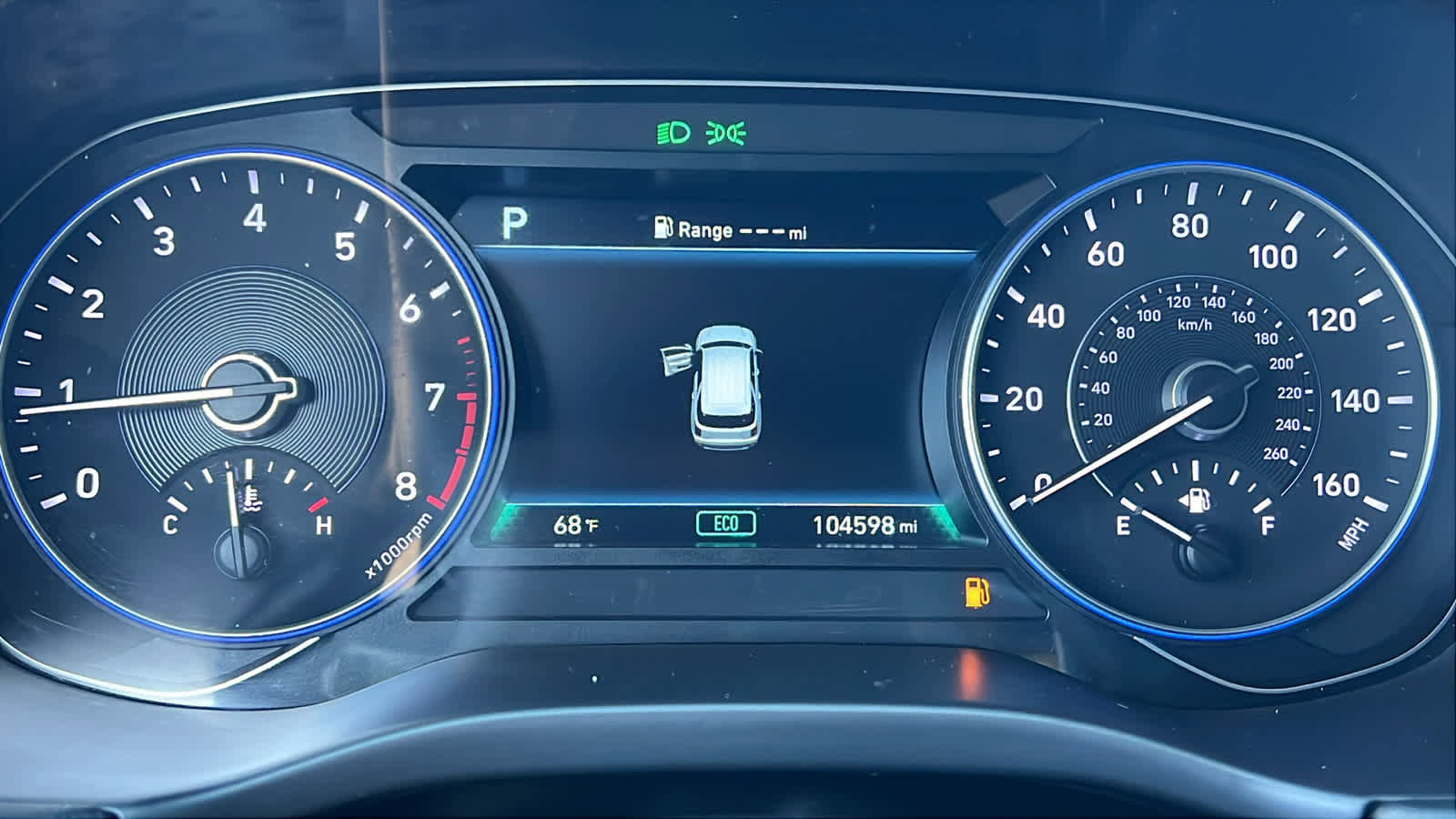 Used 2022 Hyundai Palisade SEL w/ Premium Package image 20