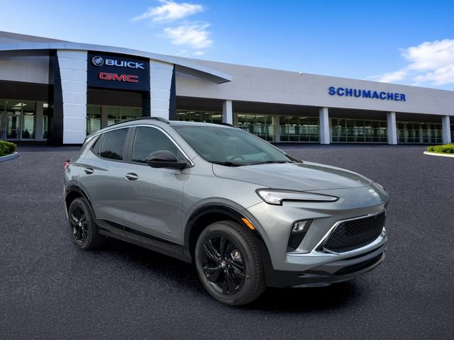 New 2026 Buick Encore GX Sport Touring w/ Advanced Technology Package