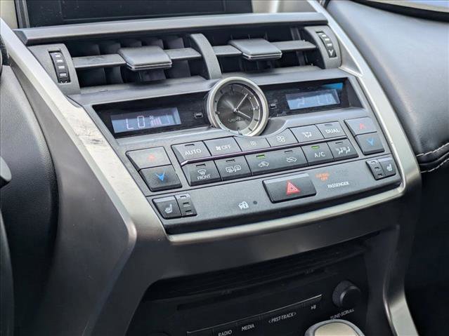 Used 2017 Lexus NX 200t AWD image 13